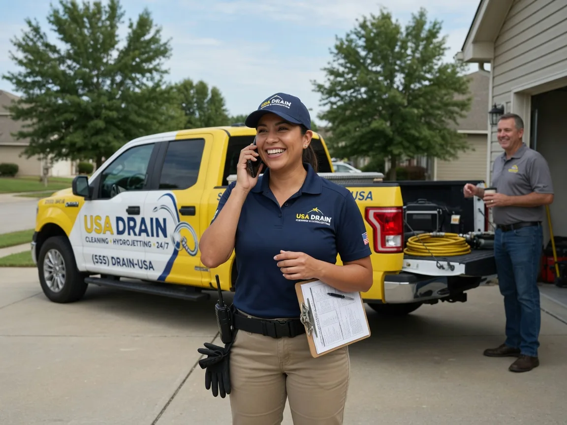 Drain Cleaning Webber, KS FAQs